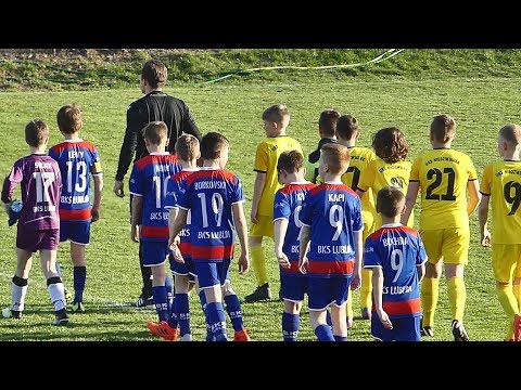 Łukasz Grab 12 Lat - BKS Lublin - Niedźwiadek Chełm (3:0) LWMM (Marcin Grab)