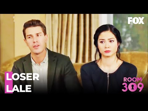 Haluk Humiliated Lale In Front Of Everyone - Room 309 Episode 77