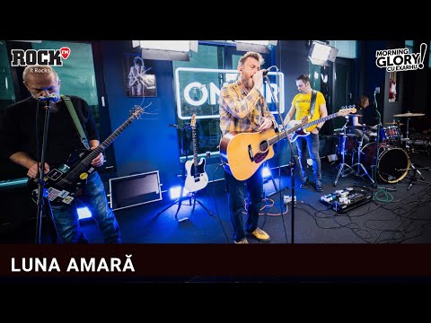 Luna Amară - „Focuri” la #RomâniaAreSângeDeRocker