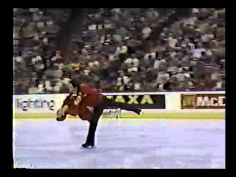 Selezneva/Makarov - 1987 Worlds LP