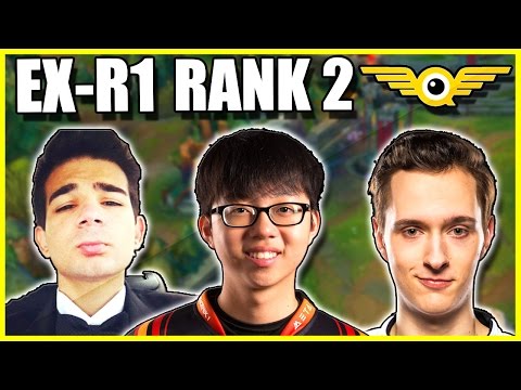 5 TIPS FROM RANK 2 & THE BEST CHALLENGER PLAYERS FOR SOLO QUEUE