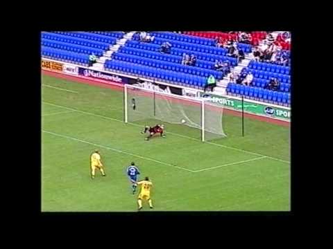LATICS CLASSICS: Wigan Athletic 3 Colchester 1 - September 9th 2000
