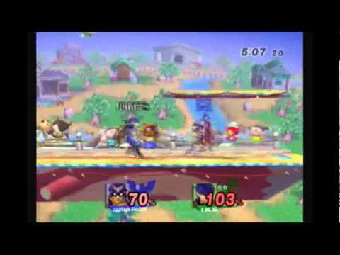 [RM11] Vista (Falcon) vs Strong Bad (Ike) WR2