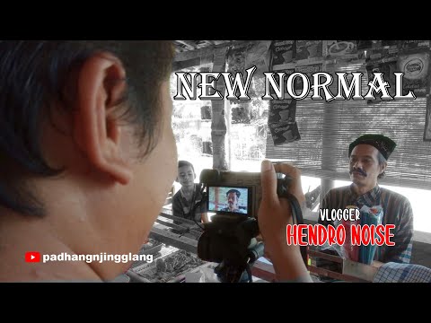 dagelan jowo kocak eps. "NEW NORMAL"