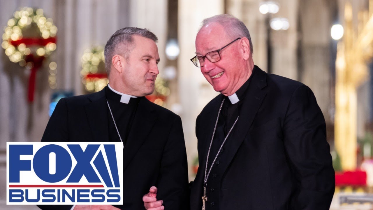 NEXT CHAPTER: Vatican names Cardinal Timothy Dolan's successor