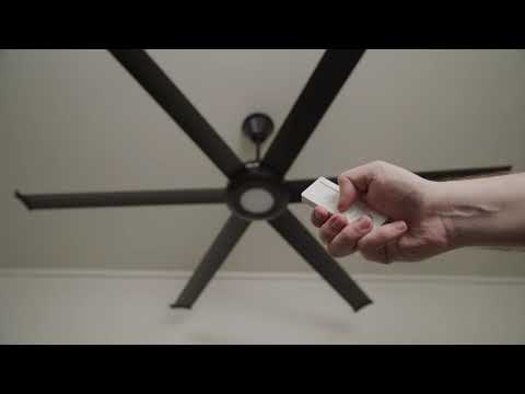 How to install a Mammoth by Big Ass Fans