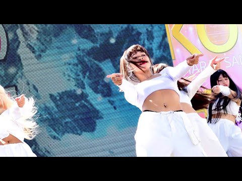 230218 S.P.N. symphony cover LE SSERAFIM - FEARLESS (Audition) HAPPY K-POP Cover Dance Contest 2023