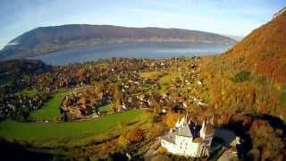 preview picture of video 'Vol FPV Dji Phanthom'