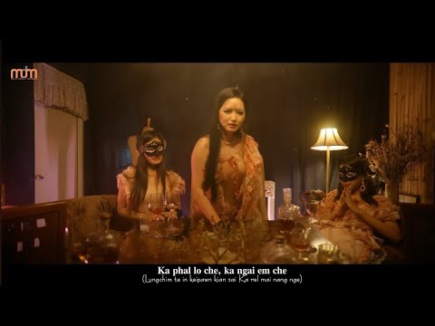 Marshall Fka, Feli Fanai, Michelle Varte-Nunhlui(Mangtha)[Official Music Video]