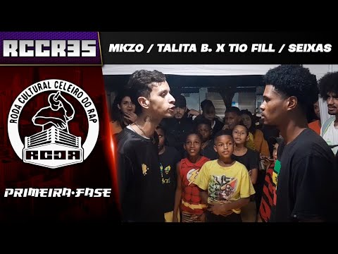RCCR 35 | MKZO / TALITA B. X TIO FILL / SEIXAS