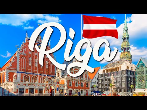 10 BEST Things To Do In Riga | ULTIMATE Travel Guide