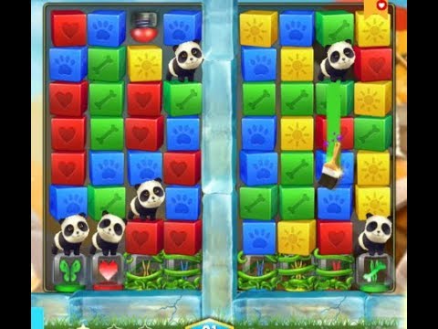 Pet Rescue Saga Level 3219