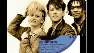 Thompson Twins – Don&#39;t Mess With Doctor Dream (12&quot; Very Big Business Instrumental Version) 1985