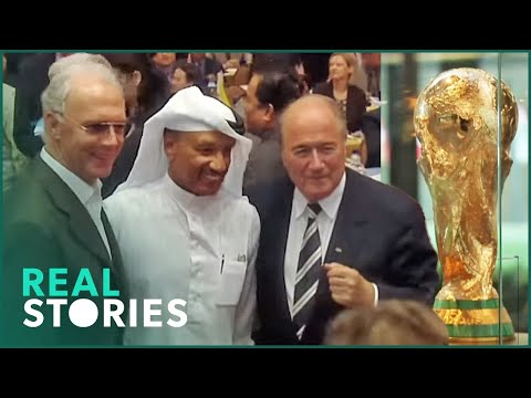 The Fall of FIFA? How Qatar Got the 2022 World Cup (Corruption Documentary) | Real Stories