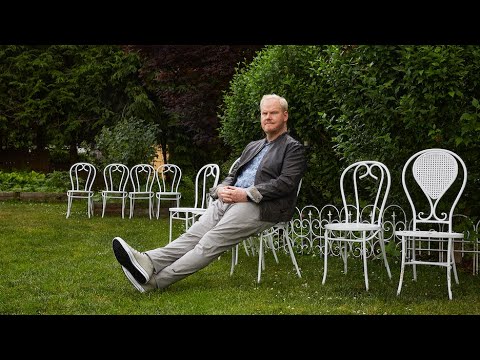 Jim Gaffigan  X Lapalme Magazine - Behind the Scenes