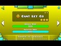 Geometry Dash - Can't Let Go 100% 3 Monedas ...
