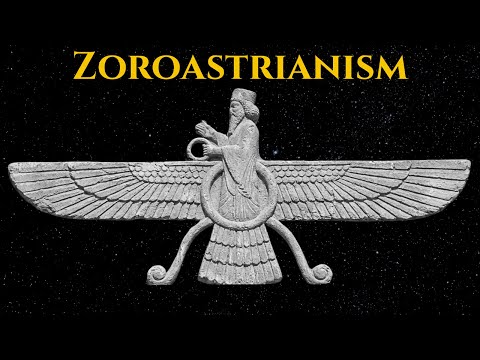 Zoroastrianism | The Religion That Invented Heaven, Hell, and the Devil