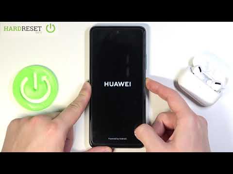 How to Turn On Huawei P Smart 2021 – Switch On Smartphone
