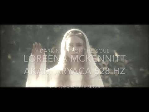 Dark Nigh Of The Soul   - The Lord Of the Rings 528 Hz   HQ