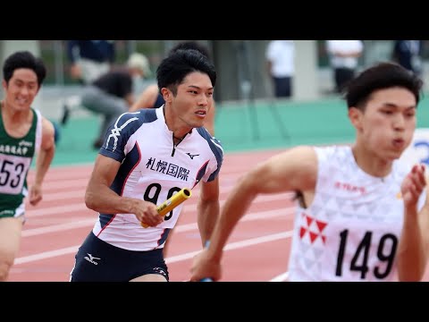 札幌国際大学陸上競技部紹介動画