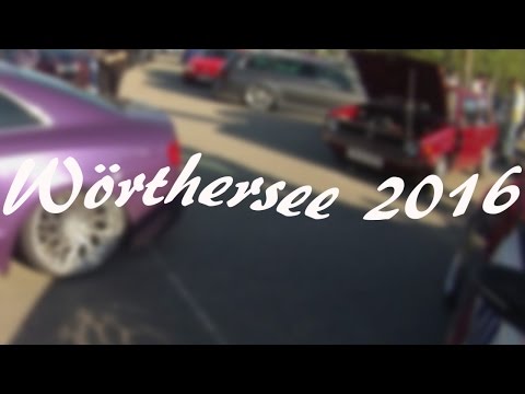 Wörthersee 2016