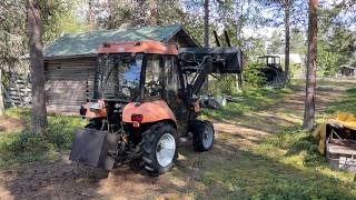 &Tau;&rho;&omicron;&chi;&omicron;&phi;ό&rho;&omicron; &tau;&rho;&alpha;&kappa;&tau;έ&rho; MTZ 320 A | &Alpha;&pi;&epsilon;&iota;&kappa;ό&nu;&iota;&sigma;&eta; 4 - Agroline