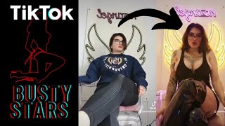 Tiktok Busty Girls | Busty Tiktok Compilation | Braless Tiktok | No Bra Titktok | Braless Busty Girl