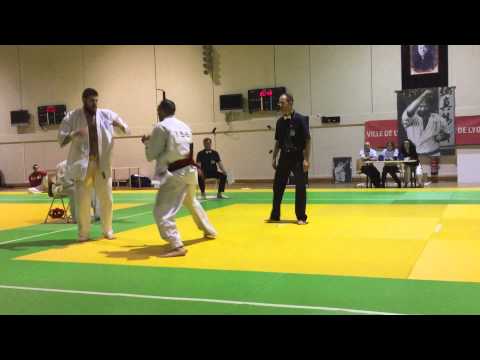 Djema Belkhodja vs. Pierre Marchal