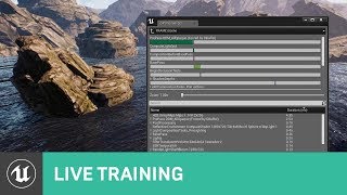 Optimizing Your Game | Live Training | Unreal Engine Livestream
