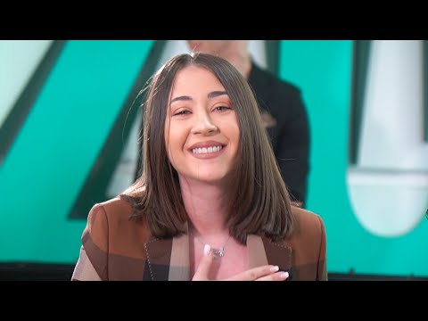 Nicole Cherry - Florile tale (Live la Radio ZU)