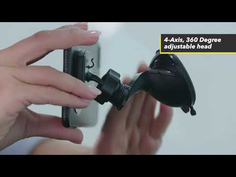 MagicMount™ Dash/Window