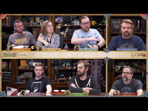 The Chain of Acheron: Ep. 22 - The Daughter of Time | Matt Colville's D&D Campaign