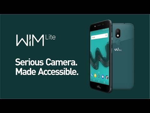 Wiko WIM Lite: Erschwingliches Kamera-Erlebnis in Top Qualität
