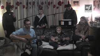 &quot;Universal Child&quot; - live cover of Annie Lennox Christmas song by the Marsh Family