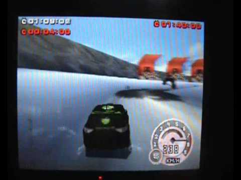 Colin McRae : DiRT 2 Nintendo DS