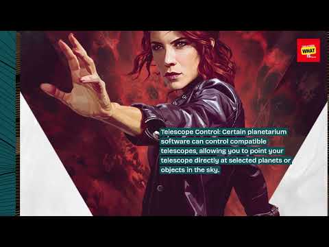 How to Use Planetarium Software to Explore Planets