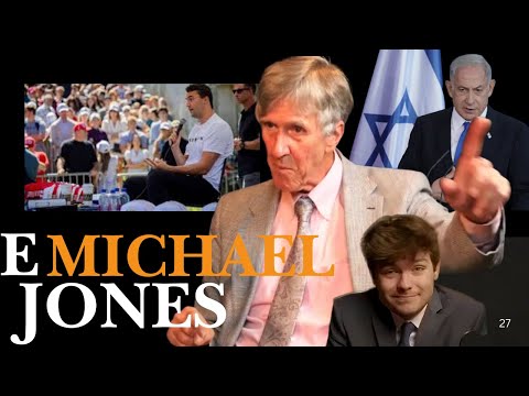 EMJ on Charlie Kirk, Nick Fuentes, Israel, Jewish-Catholic Tensions