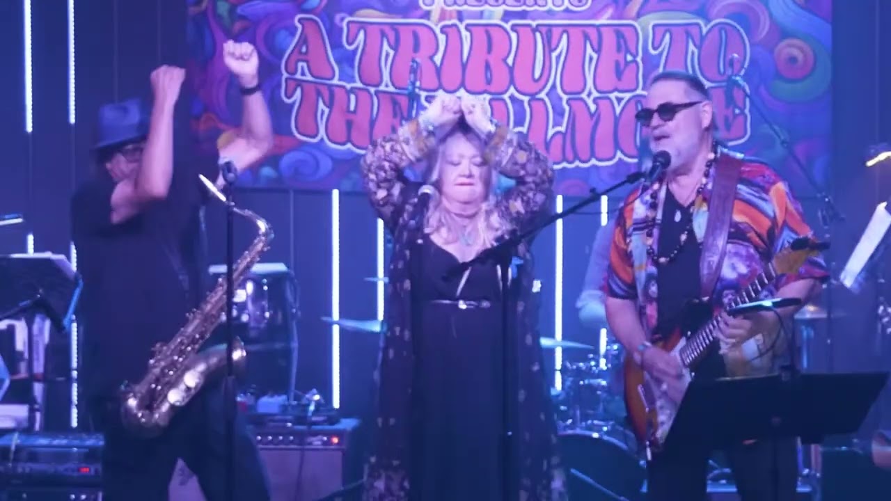 Kenny Lee Lewis Presents a Tribute to the Fillmore