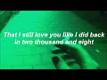 Lil Peep 2008 Lyrics HD
