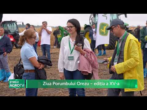 Ziua Porumbului Orezu – ediția a-XV-a
