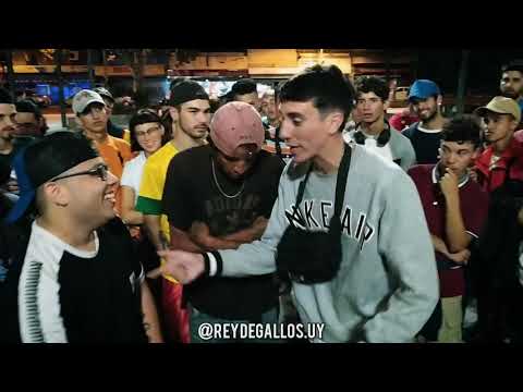 Clasi Azufree: 8vos - Lunatiko/NS/Varela