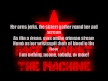 Rage Against The Machine-Maria (lyrics)
