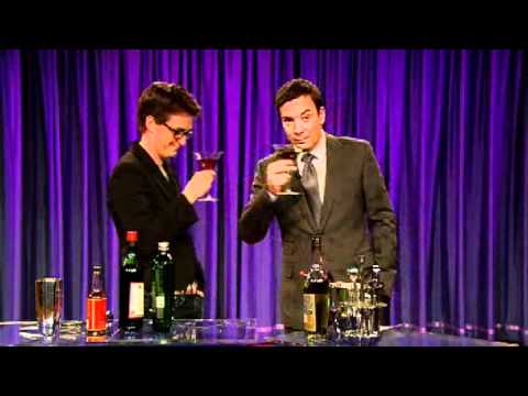 Late Night Bloopers with Rachel Maddow