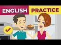 Learn English Speaking Practice 15 Minutes Shadowing English Conversation
