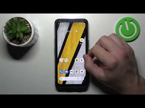 How to Turn Off Flashlight on CATERPILLAR Cat S53? - Disable Torch