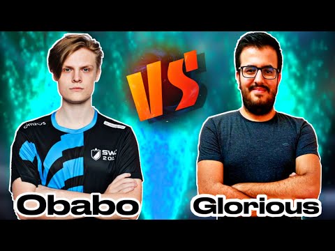 SWC2022 Europe Preliminary OBABO VS. GLORIOUS - Summoners War