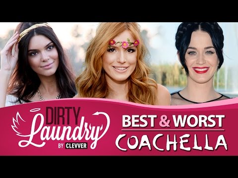 Best and Worst Dressed Coachella 2015 - Dirty Laundry Video