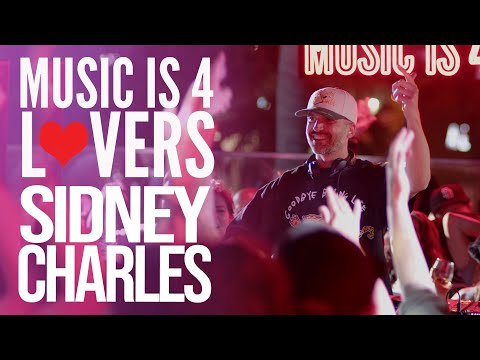 Sidney Charles at Music is 4 Lovers [2025-04-13 @ Firehouse, San Diego] [MI4L.com]