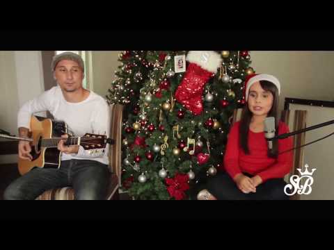 Sienna Belle - Então é Natal/So This is Christmas (Cover)