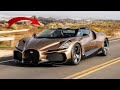 TOP 10 AUTOS MÁS CAROS DEL MUNDO EN 2025 EL 1 CUESTA 30 MILLONES